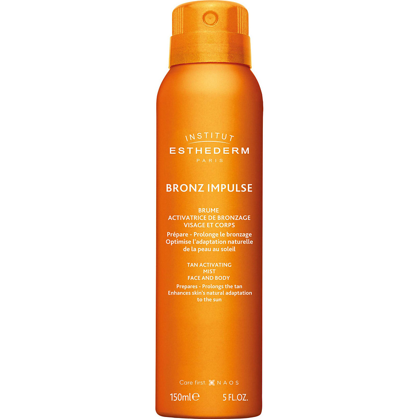 Изображение товара INSTITUT ESTHEDERM Спрей для активации и пролонгации загара для лица и тела Bronz Impulse, 150 мл