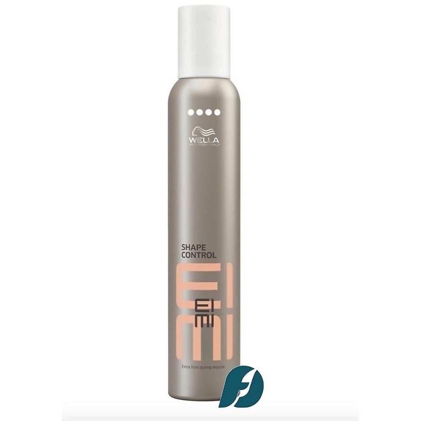 Изображение товара WELLA PROFESSIONALS Пена для укладки волос экстрасильной фиксации Eimi Shape Control, 500 мл