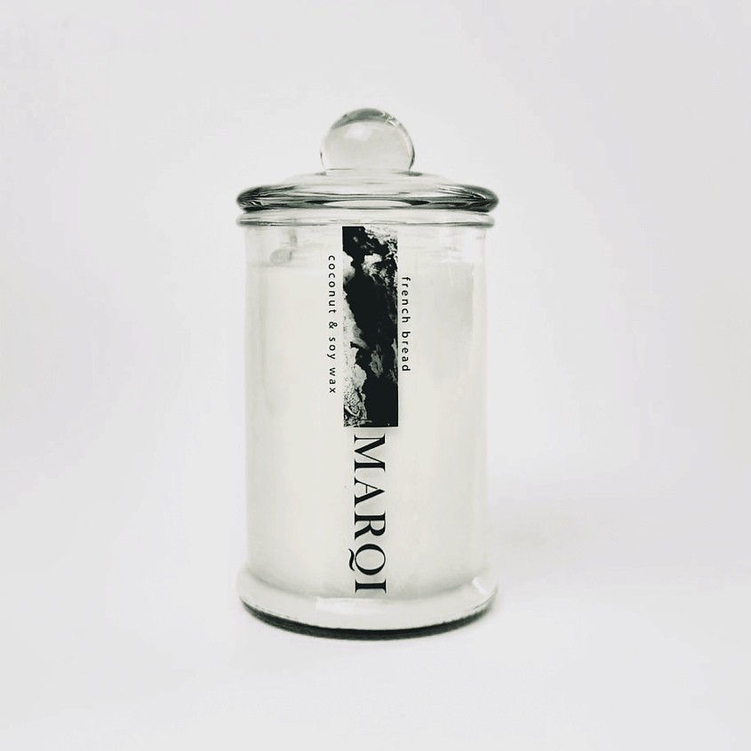 Изображение товара MARQI Свеча ароматическая "Французская пекарня", 120 мл