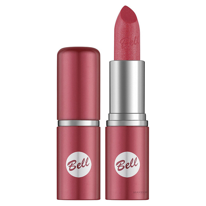 Изображение товара Помада Bell Lipstick 136 для губ с увлажняющими ингредиентами и стойким эффектом