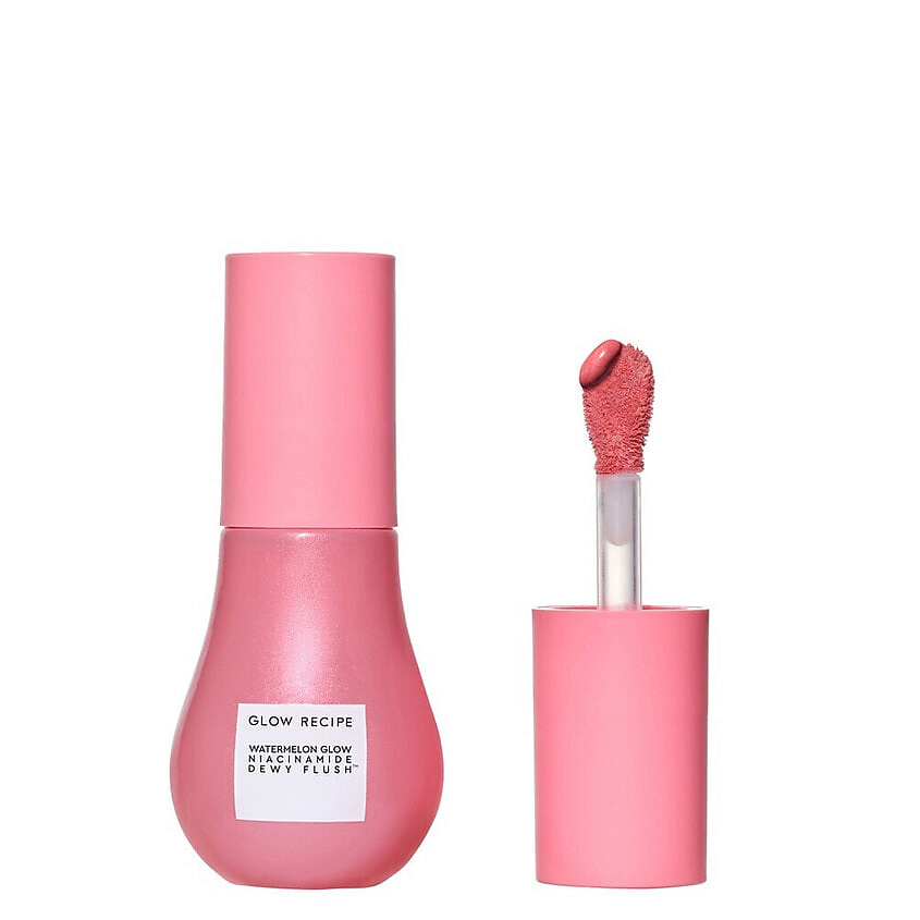 Изображение товара GLOW RECIPE Сыворотка-румяна Watermelon Glow Niacinamide Dewy Flush Brightening, 12