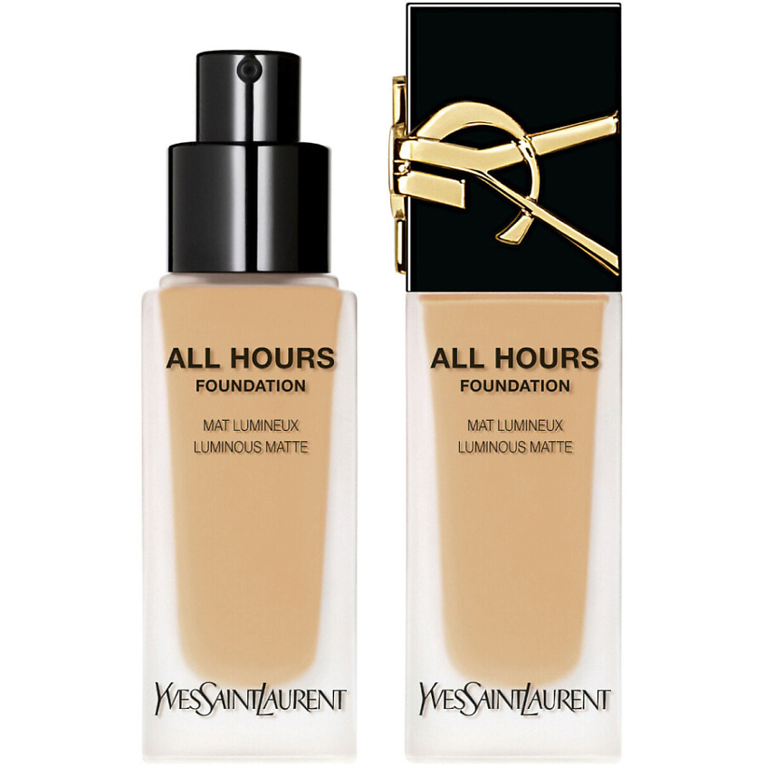 Изображение товара YVES SAINT LAURENT Тональное средство ALL HOURS FOUNDATION LW8 Light Warm 8