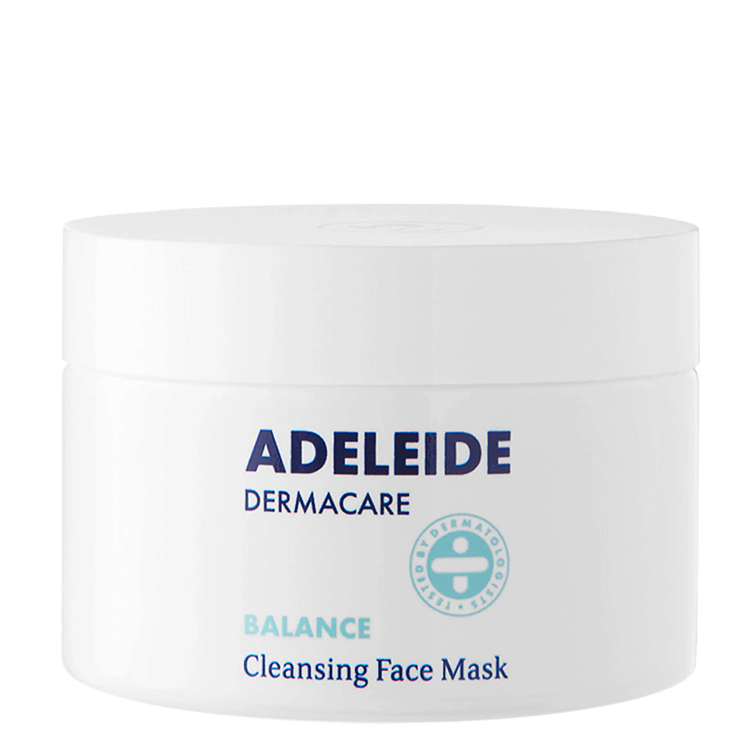 Изображение товара ADELEIDE Очищающая маска для лица, 100 мл