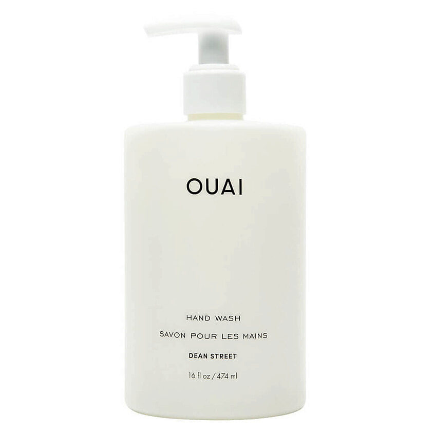 Изображение товара OUAI Жидкое мыло для рук Dean Street Hand Wash 437 мл деликатное уход за кожей
