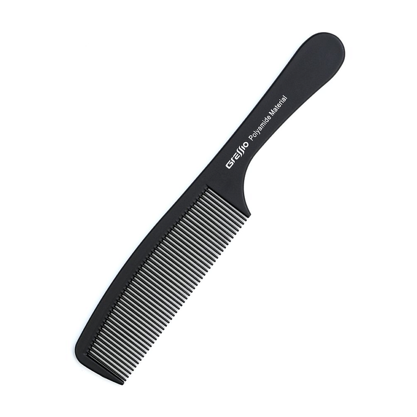 Изображение товара GRESSIO Расческа рабочая, черный