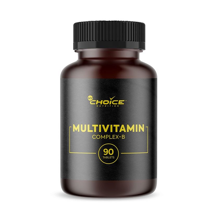 Изображение товара MYCHOICE NUTRITION БАД к пище Multivitamin Complex-B, 90 шт.