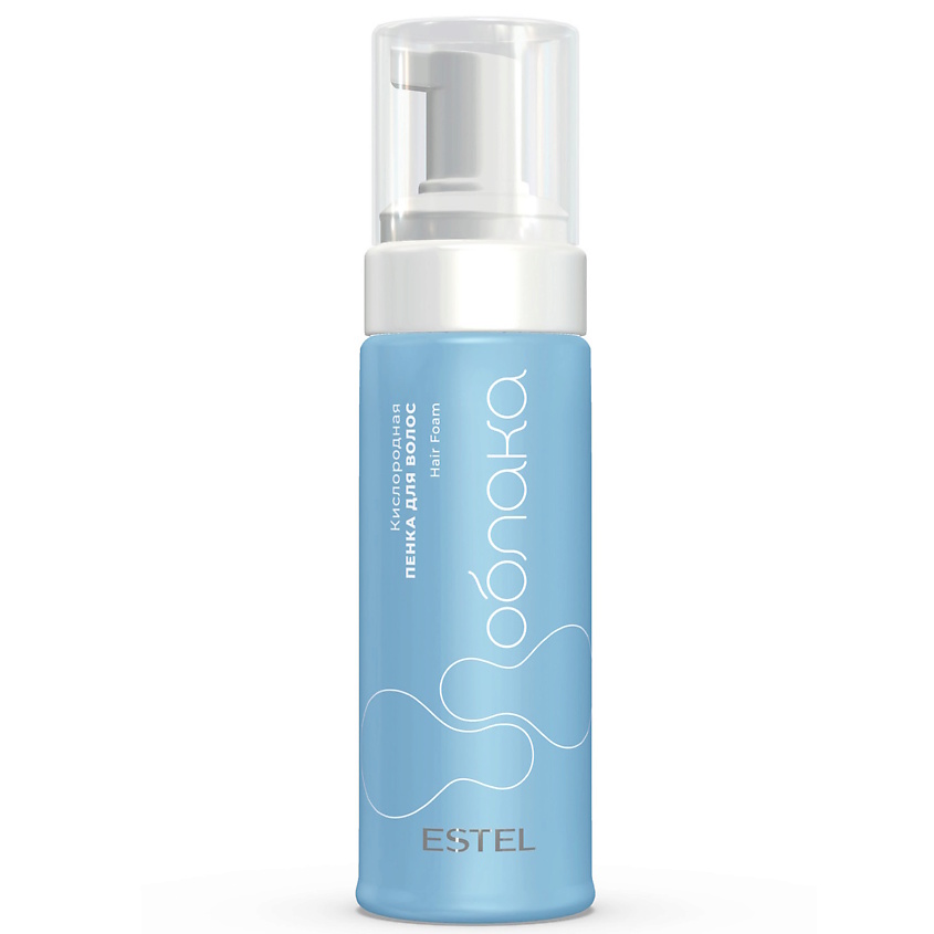 Изображение товара ESTEL PROFESSIONAL Кислородная пенка для укладки волос Облака 150 мл