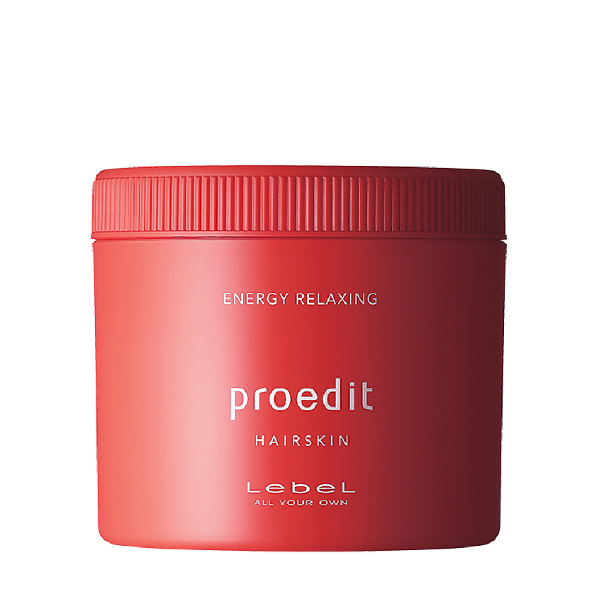 Изображение товара Лебель Крем для волос Энергия Proedit Hairskin 360 г укрепление и объем