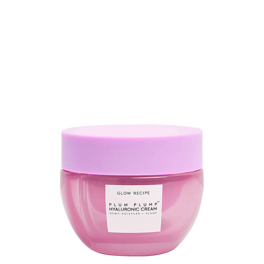 Изображение товара GLOW RECIPE Крем для лица Plum Plump Hyaluronic Cream, 50 мл