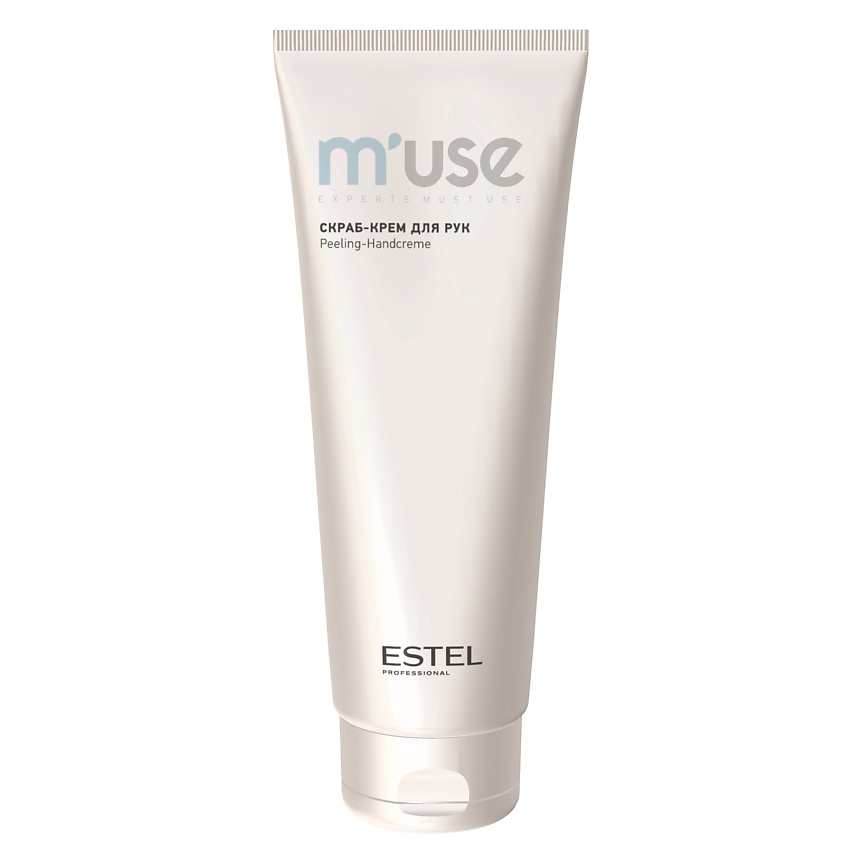 Изображение товара ESTEL M'USE Крем-скраб для рук, 250 мл - Уход за руками