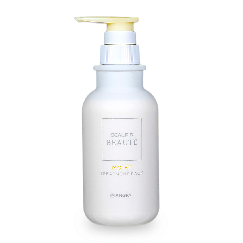 Изображение товара ANGFA Японский увлажняющий кондиционер для роста волос SCALP D BEAUTE MOIST, 350