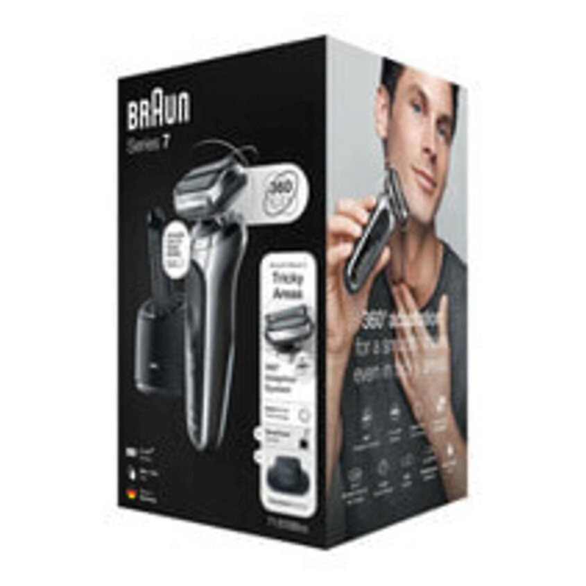 Изображение товара BRAUN Электробритва Series 7 71-S7200cc, 1 шт.