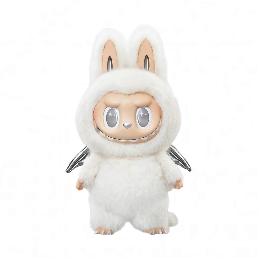 Изображение товара POP MART Игрушка Labubu The Monsters Zimomo Angel in Clouds (58cm), 1 шт.