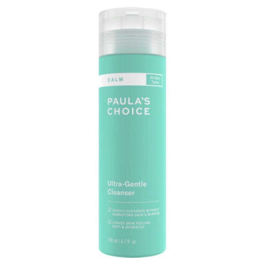 Изображение товара PAULA'S CHOICE Гель для умывания Calm Ultra-Gentle Cleanser, 198 мл