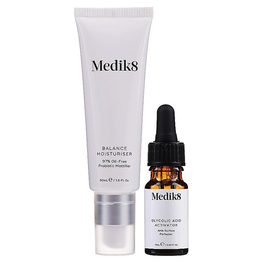 Изображение товара MEDIK8 Набор следств для лица, 1 шт.