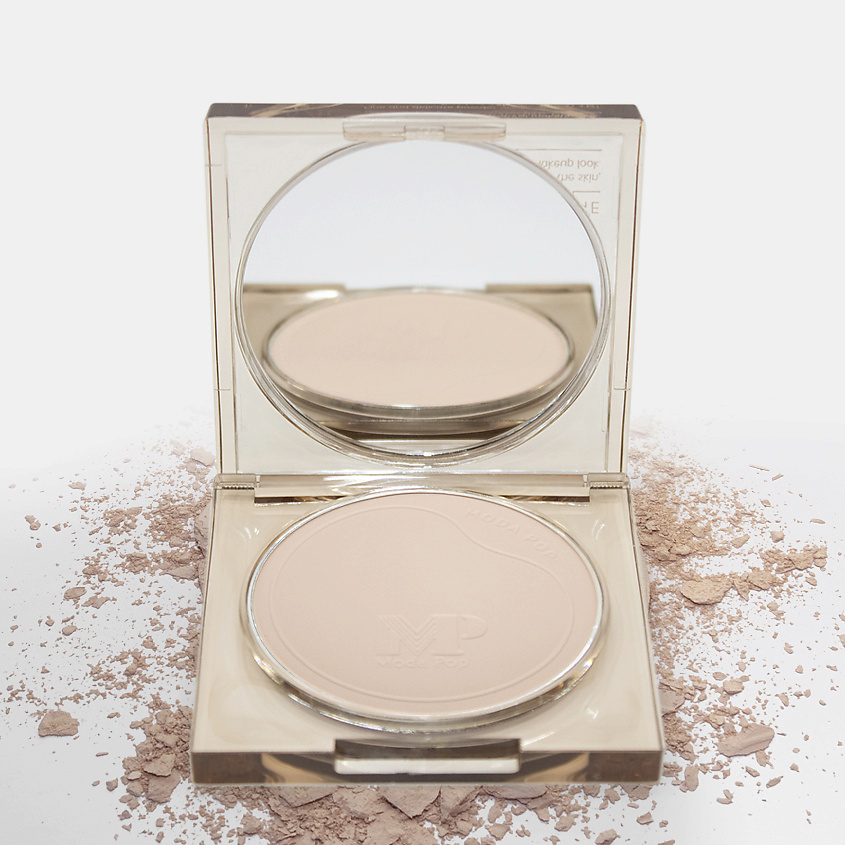 Изображение товара MODAPOP Пудра для лица, цвет: Бежевый, 10