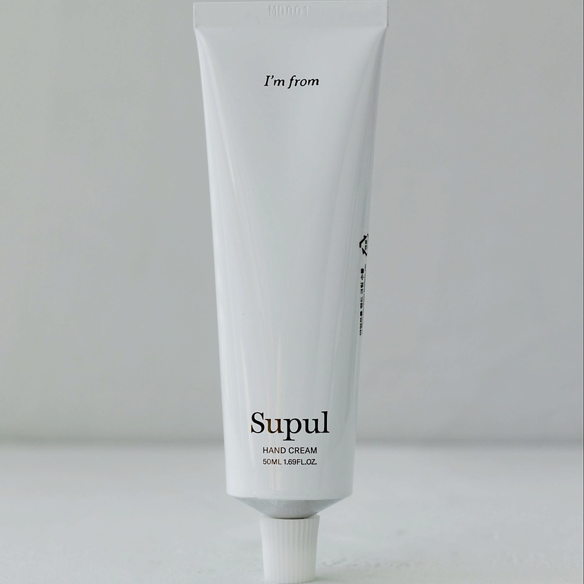 Изображение товара I'M FROM Крем для рук с ароматом Supul Hand Cream, 50 мл