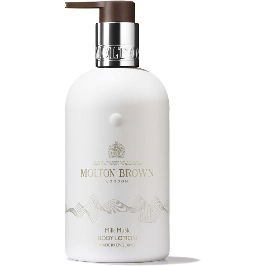 Изображение товара MOLTON BROWN Лосьон для тела Milk Musk, 300 мл