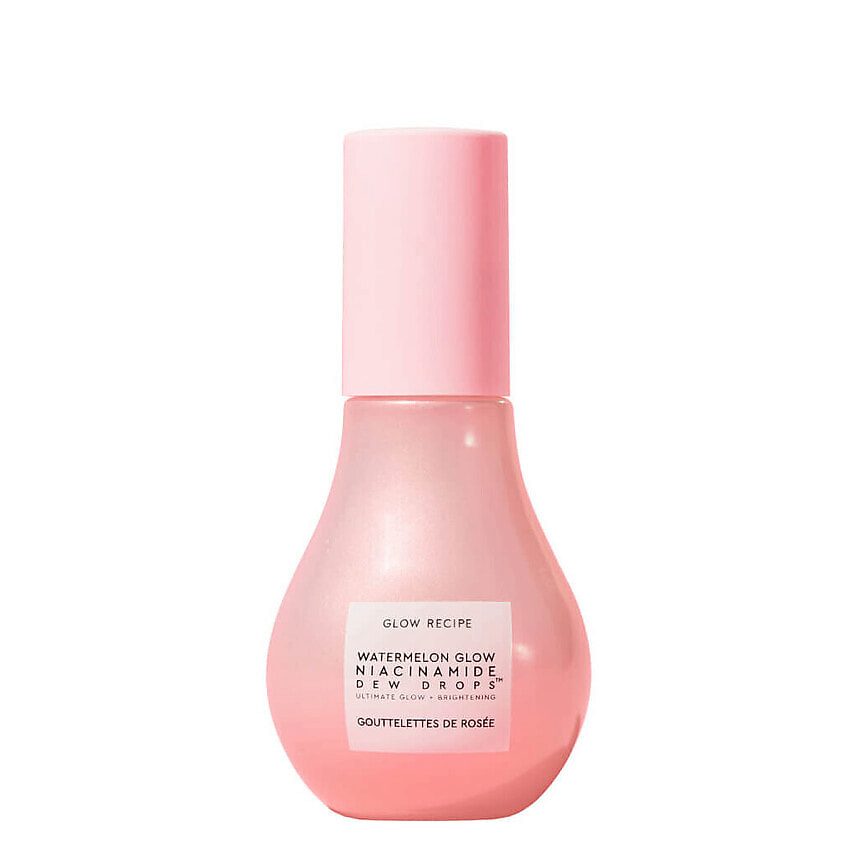 Изображение товара GLOW RECIPE Сыворотка Watermelon Glow Niacinamide Dew Drops, 40 мл