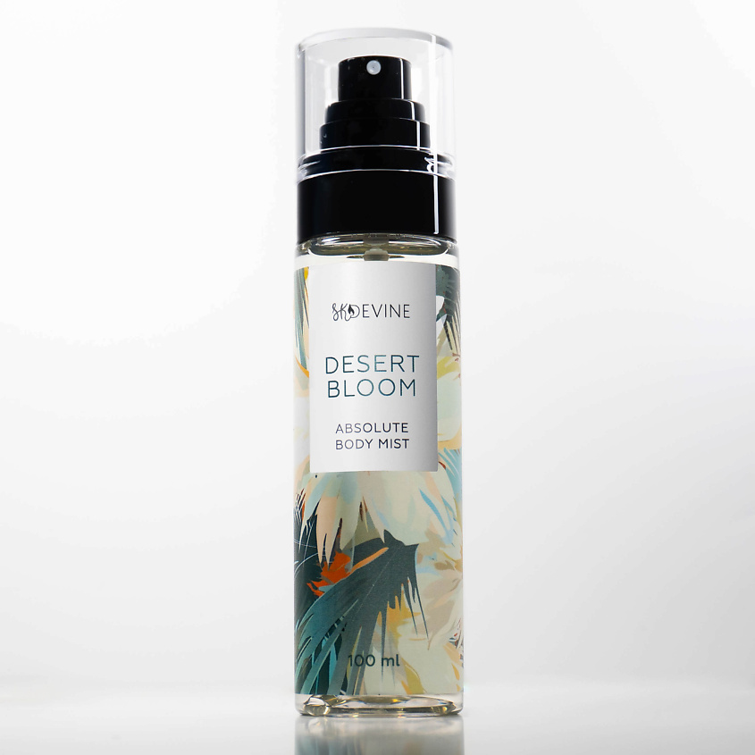 Изображение товара SKDEVINE Спрей мист для тела и волос, 100 мл