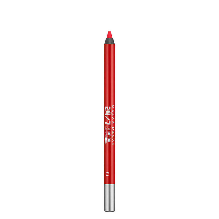 Изображение товара URBAN DECAY Водостойкий карандаш для губ 24/7 Glide-On Lip Pencil, 714