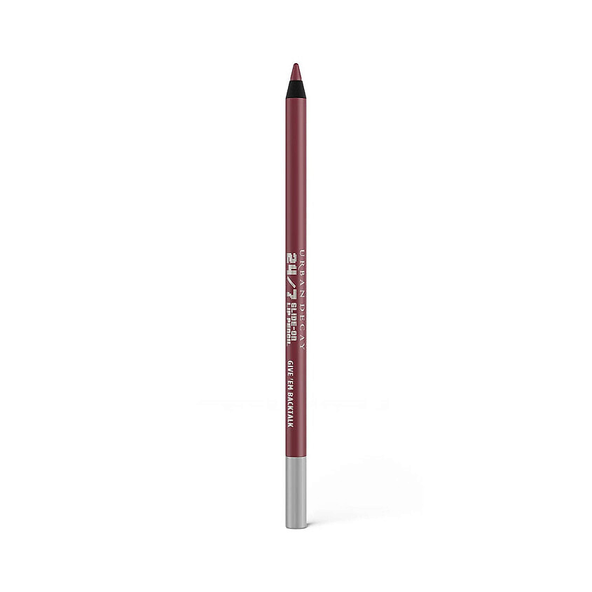 Изображение товара Водостойкий карандаш для губ Urban Decay 24/7 Glide-On Lip Pencil Give Em Backtalk