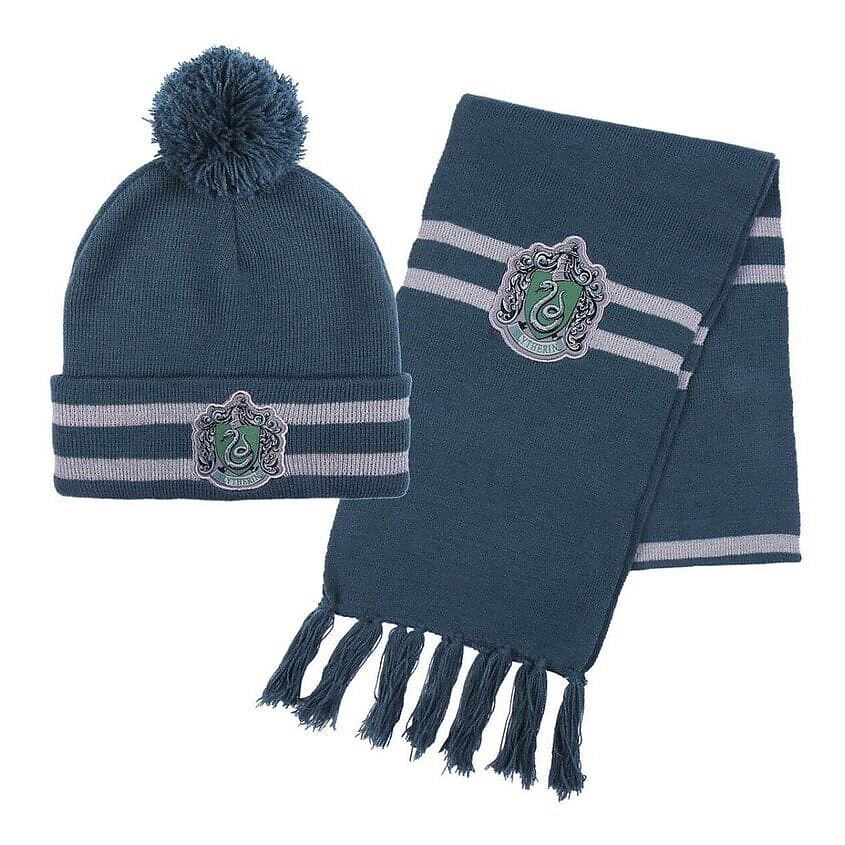 Изображение товара HARRY POTTER Шапка и шарф Harry Potter, One Size