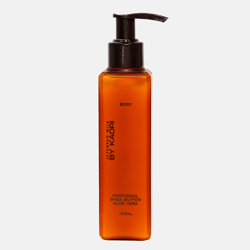 Изображение товара Молочко после загара BY KAORI Fleur 150 мл для восстановления и увлажнения кожи