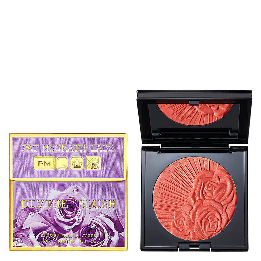 Изображение товара PAT MCGRATH LABS Компактные шелковистые румяна Skin Fetish: Divine Blush, Paradise Venus