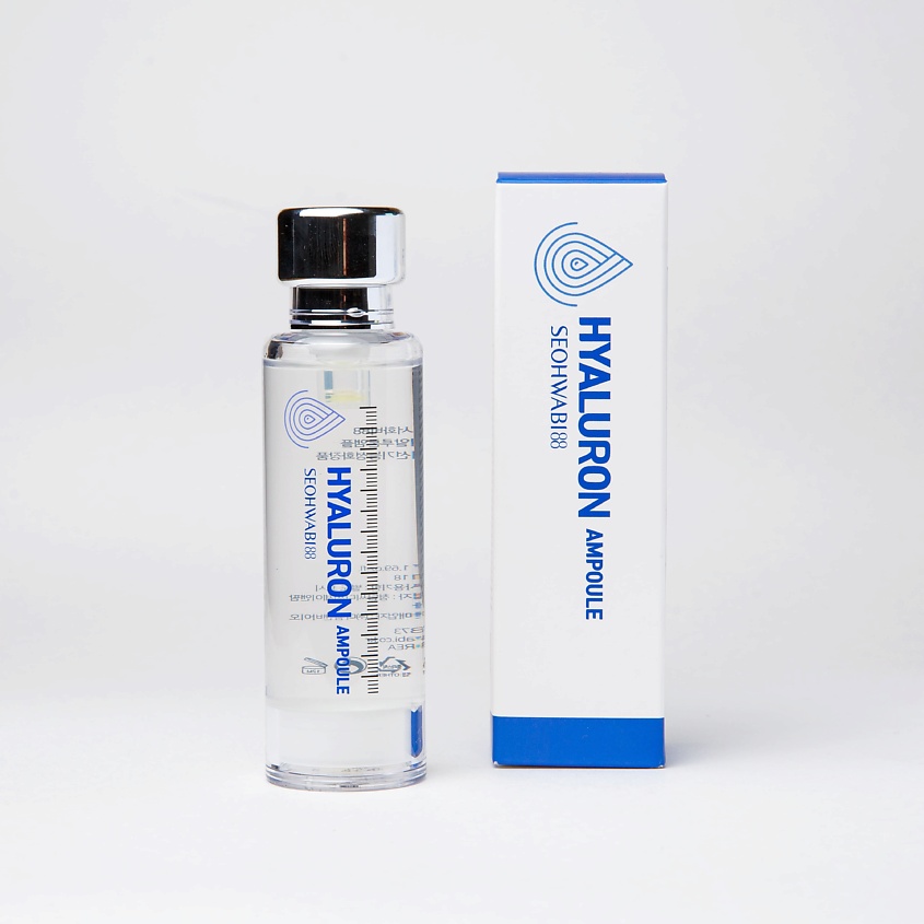 Изображение товара SEOHWABI Сыворотка с гиалуроновой кислотой, 50 мл