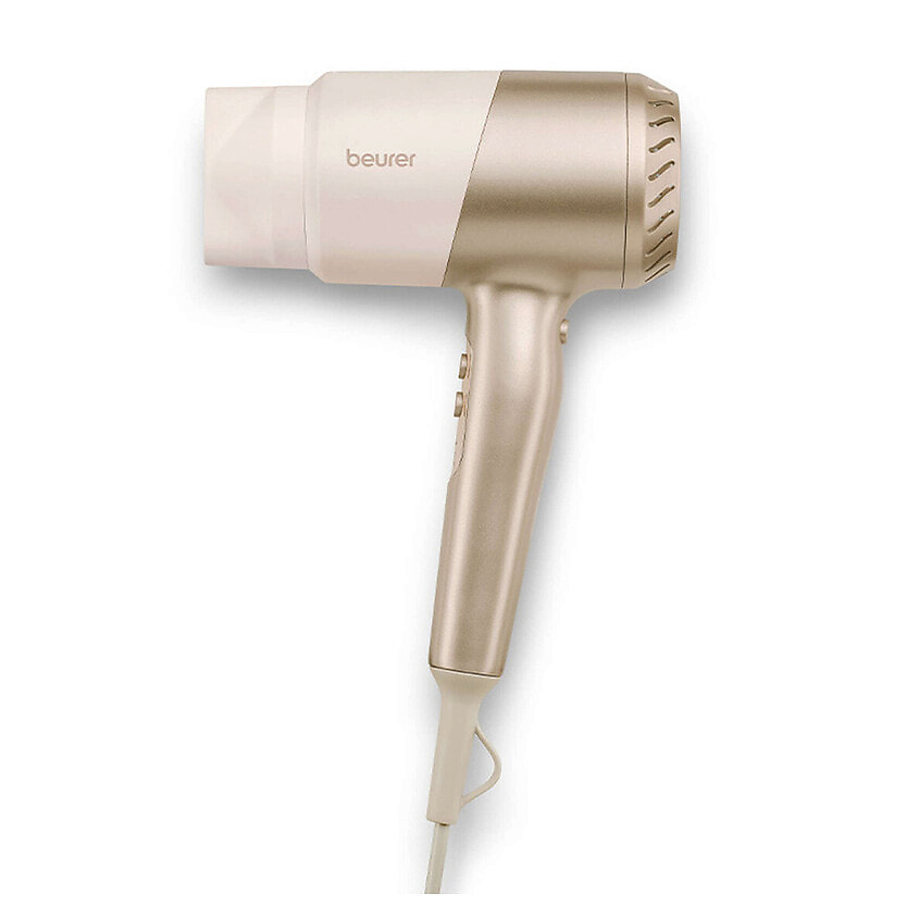Изображение товара Фен Beurer HC 40 ICONIC Pro мощностью 2000 Вт с ионизацией и LED-дисплеем