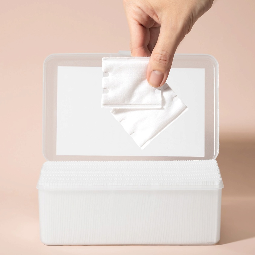 Изображение товара MONTEBEAU Ватные диски косметические, 1 шт.