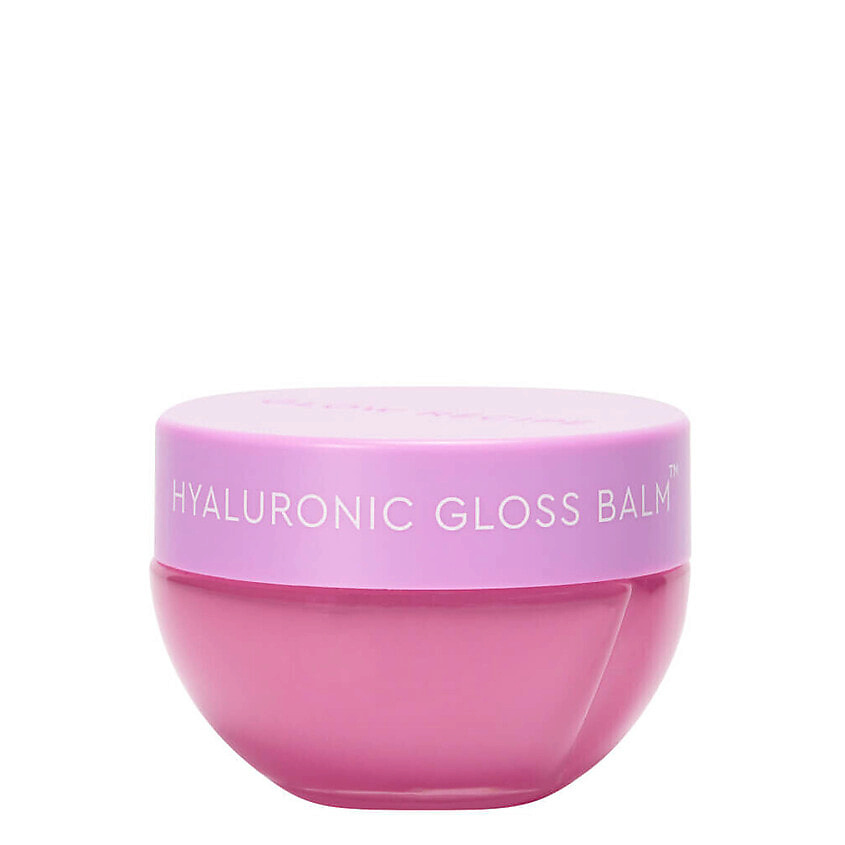 Изображение товара GLOW RECIPE Бальзам для губ Plum Plump Hyaluronic Gloss Balm, Прозрачный