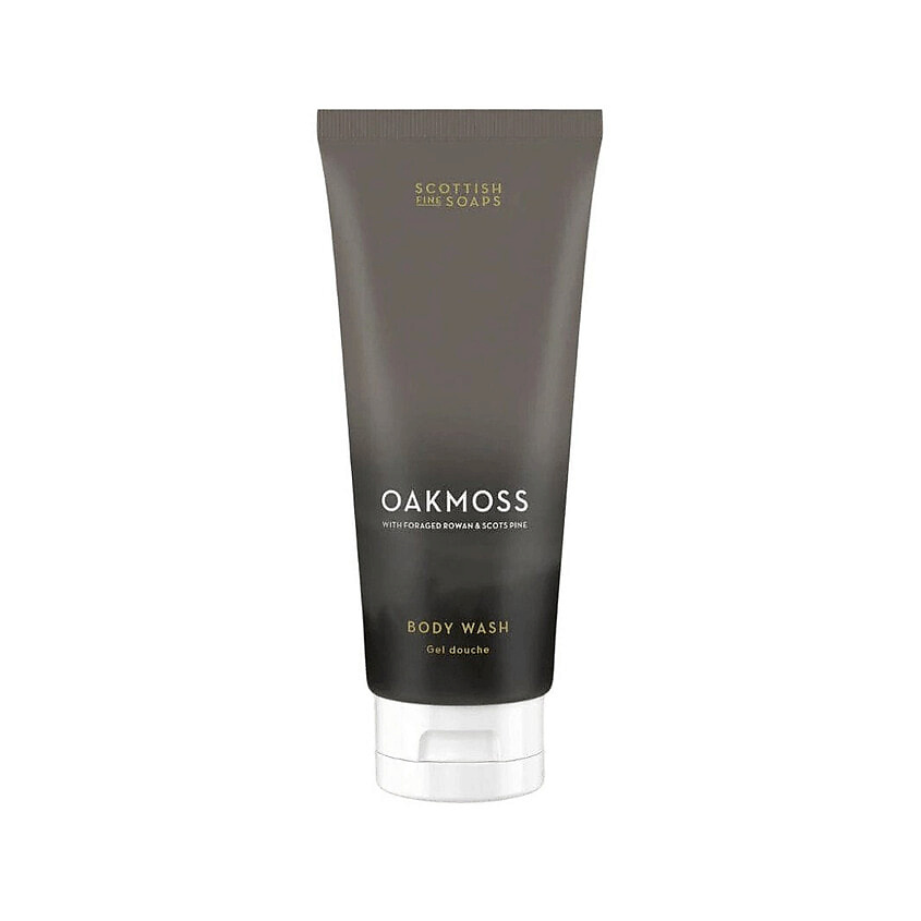 Изображение товара SCOTTISH FINE SOAPS Гель для душа Oakmoss Body Wash, 200 мл