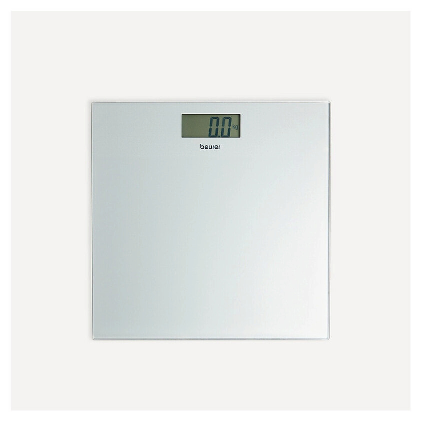 Изображение товара BEURER Напольные весы SR-GS1, Серебристый
