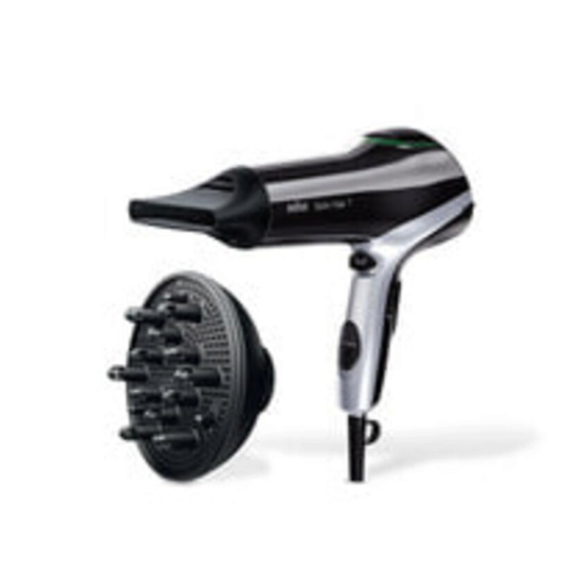Изображение товара Фен для волос Braun Satin Hair 7 HD710 мощный ионический 2200 Вт