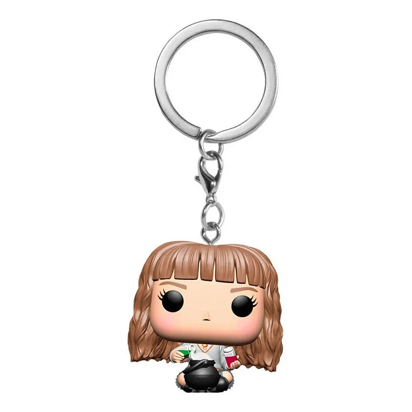 Изображение товара FUNKO Брелок Harry Potter Pocket Гермиона с зельями, Мультиколор