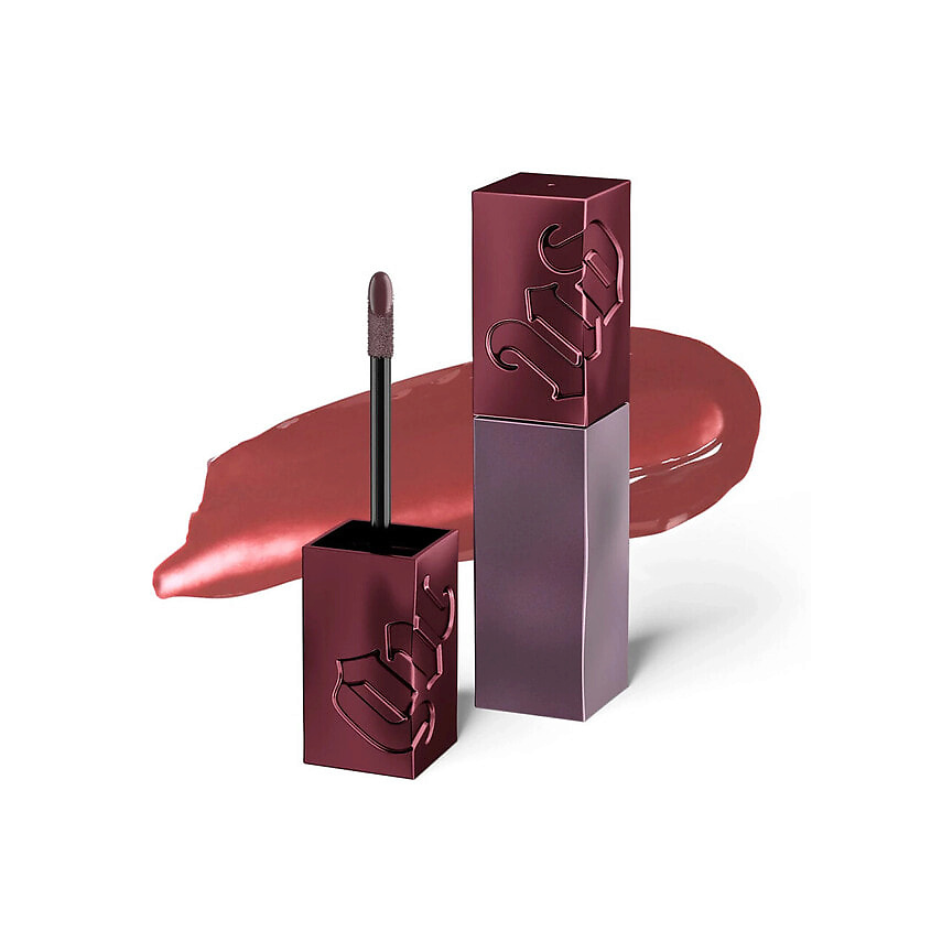 Изображение товара URBAN DECAY Жидкая губная помада Vice Lip Bond Liquid Lip Colour, Give Em Backtalk Изображение товара URBAN DECAY Жидкая губная помада Vice Lip Bond Liquid Lip Colour, Give Em Backtalk