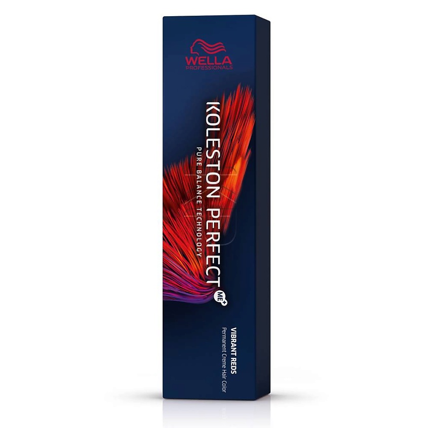 Изображение товара WELLA PROFESSIONALS Профессиональная стойкая крем-краска для волос Koleston, 6/34 Медовый пунш