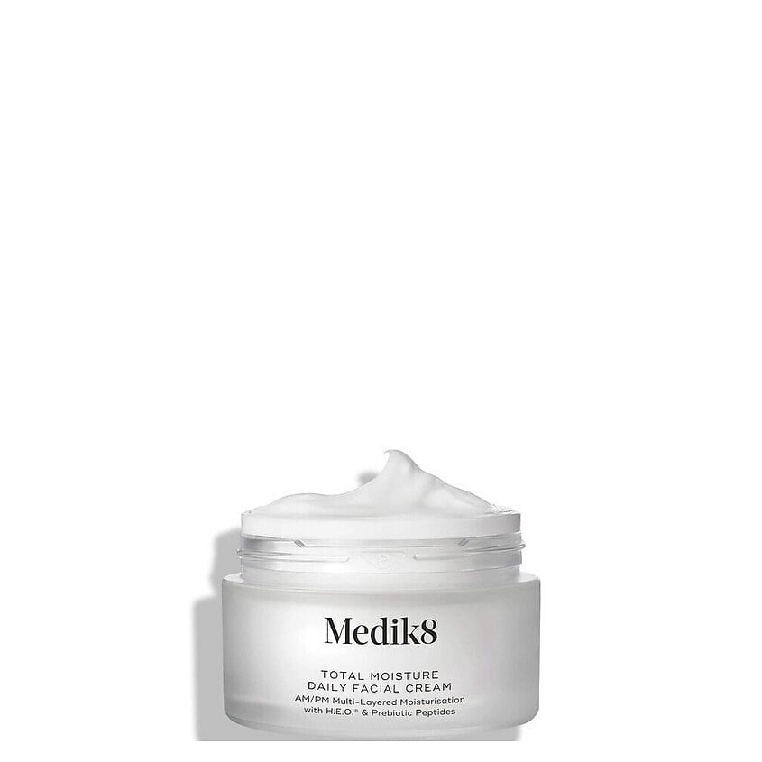 Изображение товара MEDIK8 Крем для лица Total Moisture Daily Facial Cream, 50
