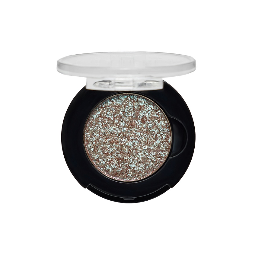 Изображение товара Дуохромные тени для век спарклы BENUAGE D32, эффект сияния, металлические рефилы