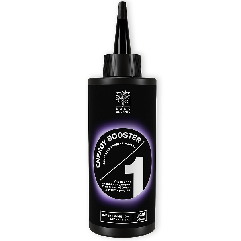 Изображение товара NANOORGANIC Сыворотка для кожи головы, 100 мл