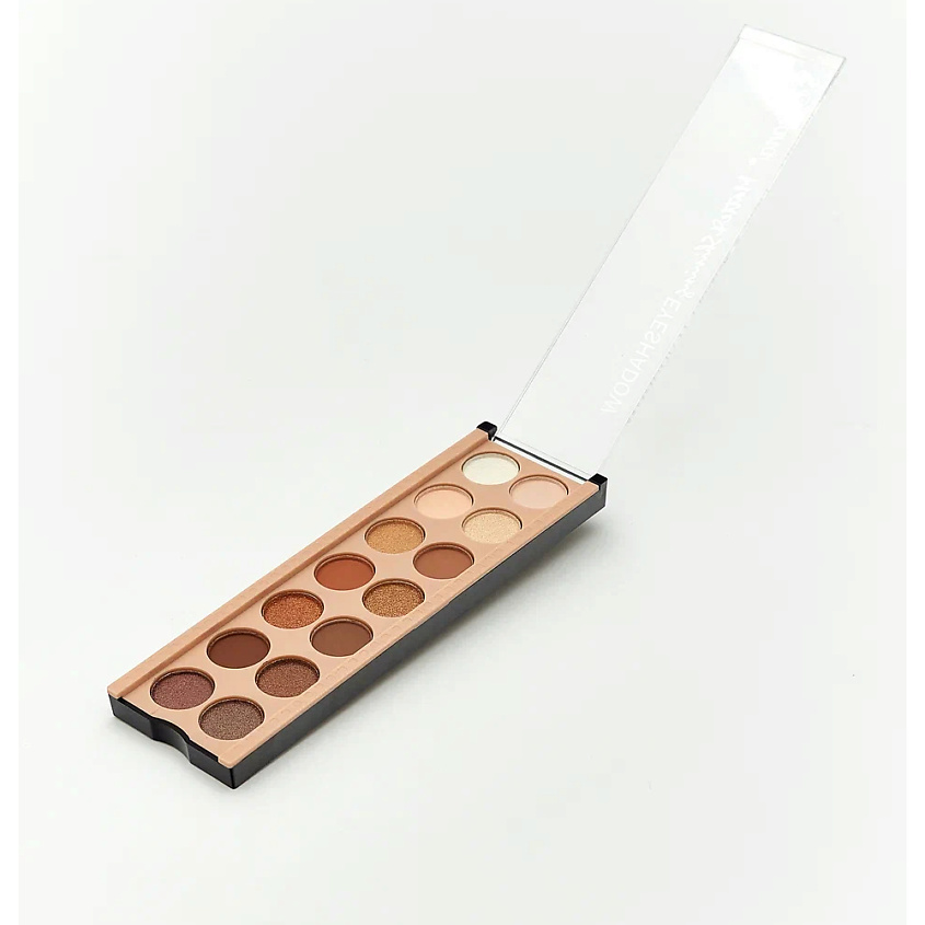 Изображение товара SILVANA Тени для век EYESHADOW, D3089-02