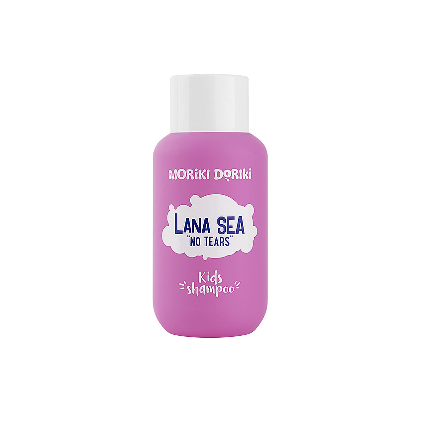 Изображение товара MORIKI DORIKI Детский шампунь без слез Lana Sea, 65 мл