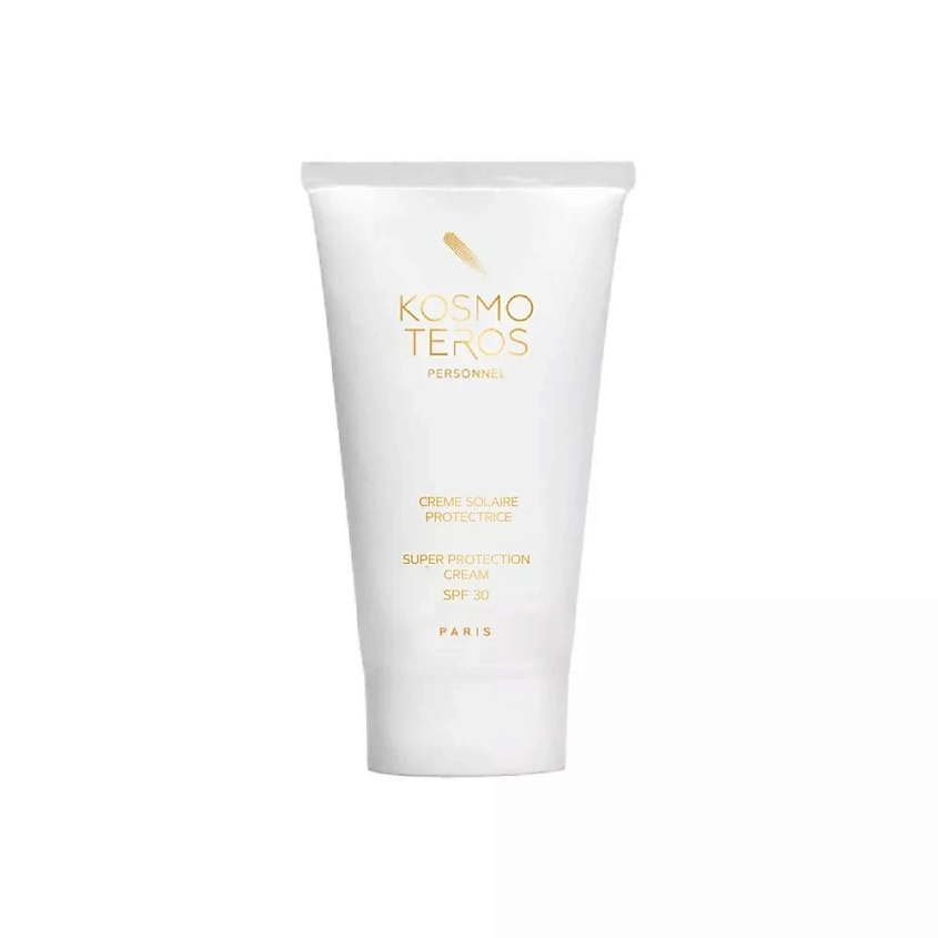 Изображение товара KOSMOTEROS солнцезащитный крем с SPF 30 50 мл для лица детей и взрослых