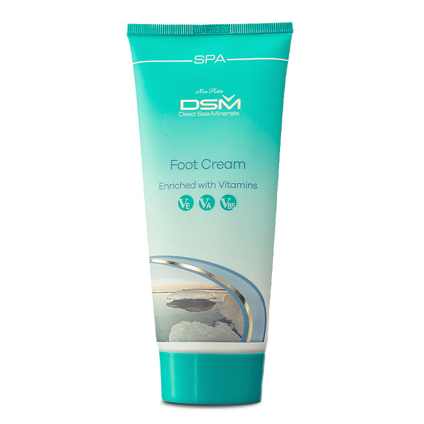 Изображение товара MON PLATIN Крем для ног, 200 мл