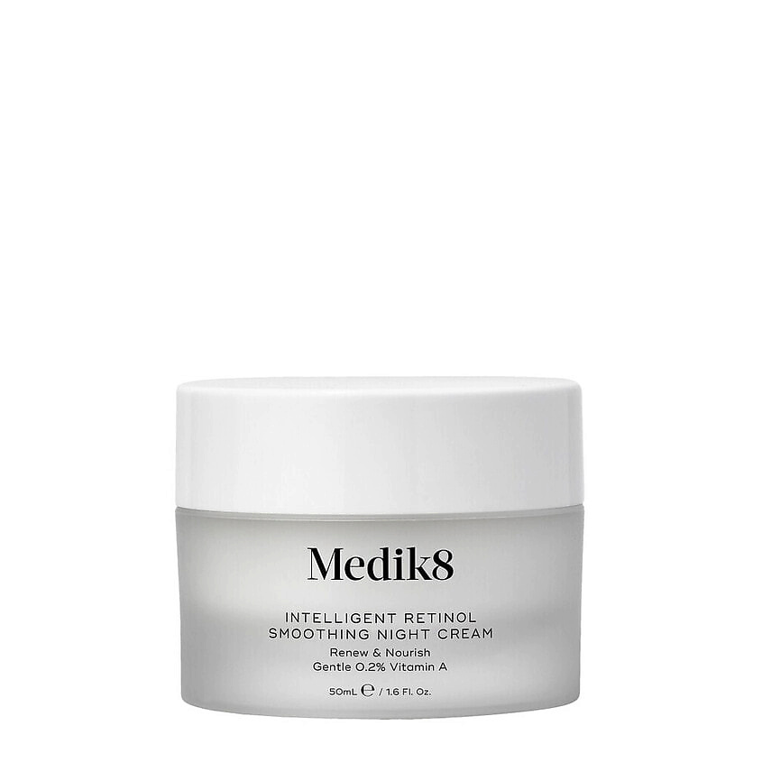 Изображение товара MEDIK8 Крем для лица Intelligent Retinol Smoothing Night Cream, 50