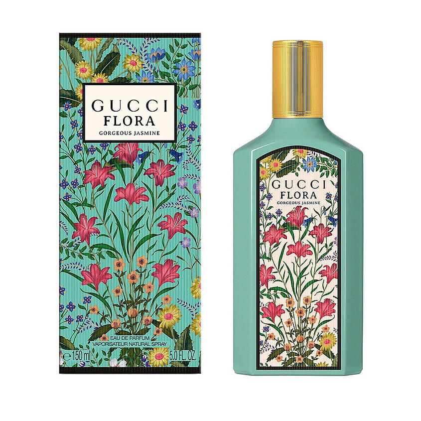 Изображение товара GUCCI Парфюмерная вода Flora Gorgeous Jasmine, 150 мл