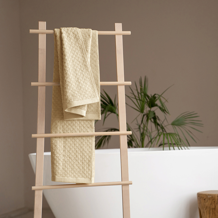 Изображение товара Махровое полотенце PASIONARIA 'Мемо' 30х50 см