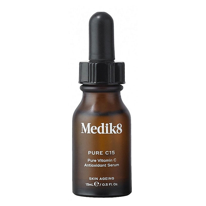 Изображение товара MEDIK8 Сыворотка для лица Pure C15 Pure Vitamin C Antioxidant Serum, 15